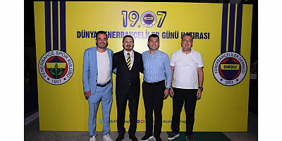 CHP Altınordu İlçe Başkanı Gürsoy, Fenerbahçelileri Yalnız Bırakmadı