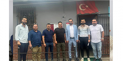 CHP ALTINORDU İLÇE BAŞKANI GÜRSOY: 
