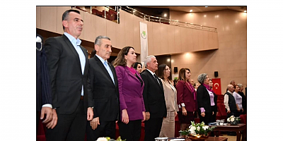 CHP Ankara İl Kadın Kolları Başkanı Av. Ayça Çağlar: “Kadına Yönelik Şiddete Karşı Sesimiz Bir, Mücadelemiz Ortak Olacak”