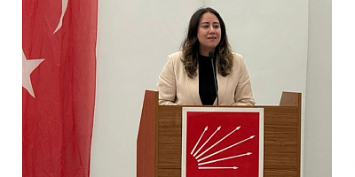 CHP Ankara İl Kadın Kolları Başkanı Ayça Çağlar’dan Babalar Günü Mesajı