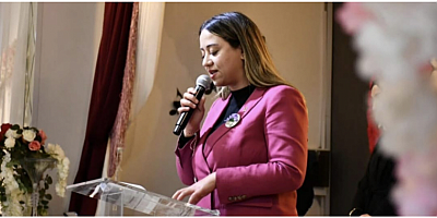 CHP Ankara İl Kadın Kolları Başkanı Ayça Çağlar’dan Taziye Mesajı