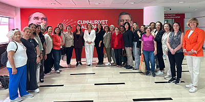 CHP ANKARA İL KADIN KOLLARI BAŞKANI AYÇA ÇAĞLAR: “DARBEYE DE KAYYIMA DA GEÇİT YOK”