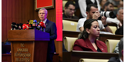 CHP ANKARA İL KADIN KOLLARI BAŞKANI AYÇA ÇAĞLAR: “HALKÇI BELEDİYECİLİKTE DOĞRU DUVAR YIKILMAZ”
