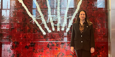 CHP ANKARA İL KADIN KOLLARI BAŞKANI AYÇA ÇAĞLAR: “KADIN EMEĞİ BÜYÜDÜKÇE UMUT DA GÜÇLENİYOR”