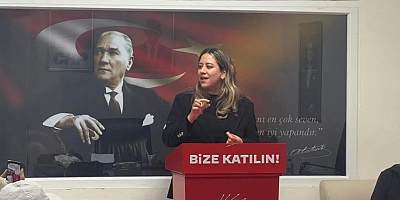 CHP Ankara İl Kadın Kolları Başkanı Ayça Çağlar: “Kamu Görevlilerinin Çığlığı Duyulmalı”