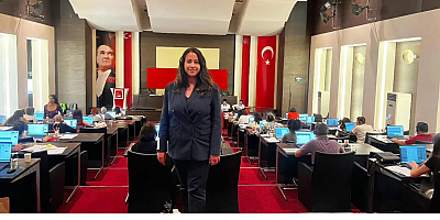 CHP ANKARA İL KADIN KOLLARI’NDAN SANDIK SORUMLULARINA YÖNELİK ÇALIŞMA