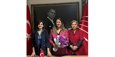 Chp Ankara Kadın Kolları Başkanı Ayça Çağlar’dan 25 Kasım Öncesi Önemli Görüşme: Şiddetsiz Yaşam İçin Ortak Mücadele
