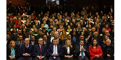 CHP Ankara Kadın Kolları Başkanı Ayça Çağlar: “Hak, Hukuk ve Adalet Mücadelesinde Kadınlar En Ön Safdadır”