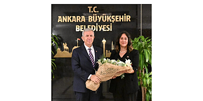 CHP Ankara Kadın Kolları İl Başkanı Ayça Çağlar: “Ankara halkının iradesini kimseye teslim etmeyeceğiz”