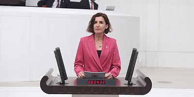 CHP Antalya Mv. Aliye Coşar, AKP kıyıları halka kapatıp ranta açıyor