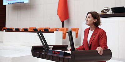 CHP Antalya Mv. Aliye Coşar'ın 