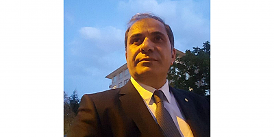 CHP ARAKLI İLÇE BAŞKANI MECİT SOLMAZ’DAN 2025 YILI KUTLAMA MESAJI
