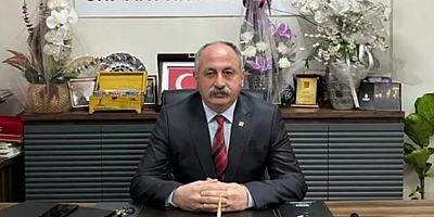 CHP Artvin İl Başkanı Orhan Atan’dan Taziye Mesajı