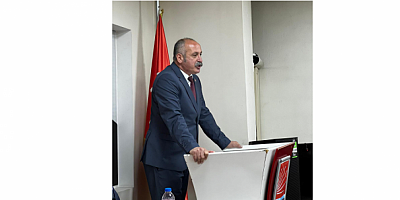 CHP ARTVİN İL BAŞKANI YUSUF ORHAN ATAN: 