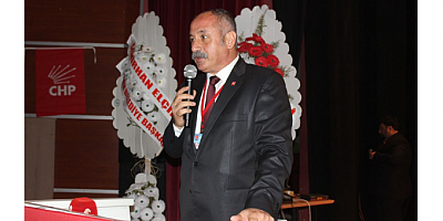 CHP Artvin İl Başkanı Yusuf Orhan Atan: 