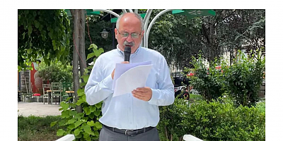 CHP Artvin İl Başkanı Yusuf Orhan Atan: “Samimiysen, Rakibinle Sandıkta Yüzleş!”