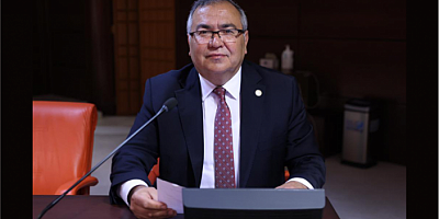 CHP Aydın Milletvekili Süleyman Bülbül: 