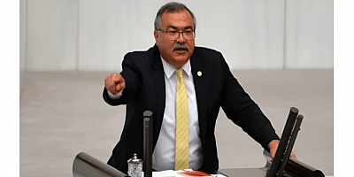 CHP Aydın Milletvekili Süleyman Bülbül: 