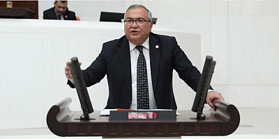CHP AYDIN MİLLETVEKİLİ SÜLEYMAN BÜLBÜL: “CHP TESLİM ALINAMAZ”