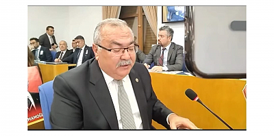 CHP Aydın Milletvekili Süleyman Bülbül’den Adalet Bakanı’na Sert Çıkış:  “Yetkiniz mi yok, yoksa bu iş sizi aşıyor mu?”