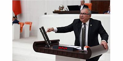 CHP AYDIN MİLLETVEKİLİ SÜLEYMAN BÜLBÜL'DEN BOĞAZİÇİ TEPKİSİ: 
