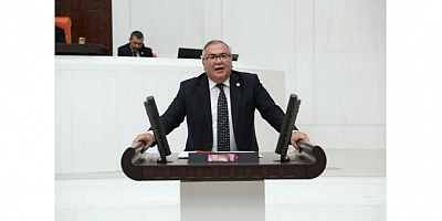 CHP Aydın Milletvekili Süleyman Bülbül: 