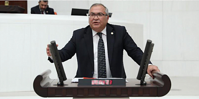 CHP AYDIN MİLLETVEKİLİ SÜLEYMAN BÜLBÜL: “KAYYUM HUKUKSUZLUĞU TESCİLLENMİŞTİR”