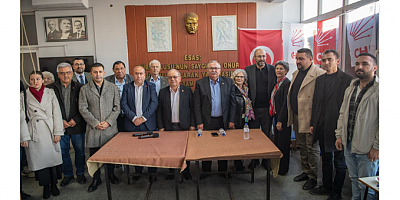 CHP Aydın Milletvekili Süleyman Bülbül: “Söke’de İrade Gaspının Hesabını Soracağız”