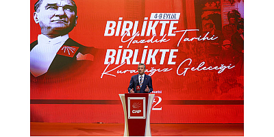 CHP AYDIN MİLLETVEKİLİ SÜLEYMAN BÜLBÜL: “TARİHİ BİRLİKTE YAZDIK, GELECEĞİ DE BİRLİKTE KURACAĞIZ”