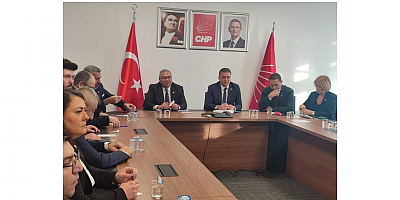 CHP Aydın Milletvekili Süleyman Bülbül: “Yurt Dışı Örgütlerimizle Seçim Sürecini ve Vatandaşlarımızın Sorunlarını Değerlendirdik”