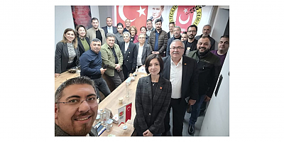 CHP Aydın Milletvekili ve Adalet Komisyonu CHP Grup Sözcüsü Süleyman Bülbül: 