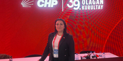 CHP Bağlar İlçe Başkanı Çiğdem Özturan Kurt: 