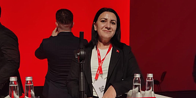 CHP Bağlar İlçe Başkanı Çiğdem Özturan Kurt: 