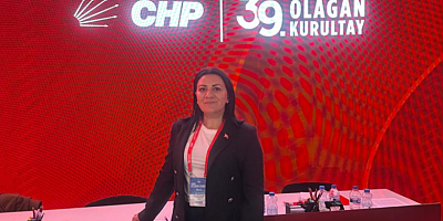 CHP Bağlar İlçe Başkanı Çiğdem Özturan Kurt’tan 12 Mart Mesajı