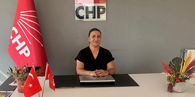 CHP Bağlar İlçe Başkanı Çiğdem Özturan Kurt’tan Genel Başkan Özgür Özel’e Destek
