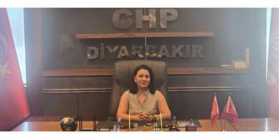 CHP Bağlar İlçe Başkanı Çiğdem Özturan Kurt’tan Muharrem Ayı Mesajı
