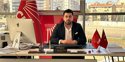 CHP BAĞLAR İLÇE BAŞKANI ERDİL BAYDEMİR'DEN SOKAK HAYVANLARI YASASINA TEPKİ