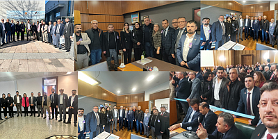 CHP BAĞLAR İLÇE ÖRGÜTÜNDEN ANKARA’YA TARİHİ ÇIKARMA