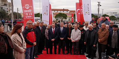 CHP Balıkesir İl Başkanı Erden Köybaşı: 