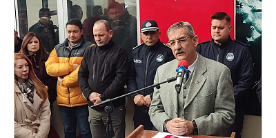 CHP Balıkesir İl Başkanı Erden Köybaşı: 