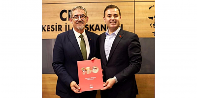 CHP Balıkesir İl Başkanı Erden Köybaşı: 