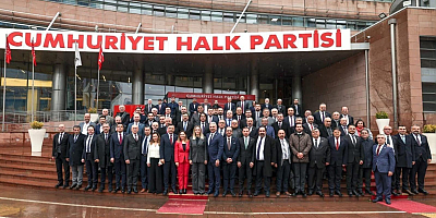CHP Balıkesir İl Başkanı Erden Köybaşı: 