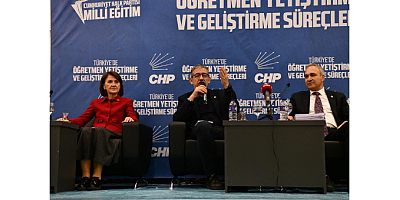 CHP BALIKESİR İL BAŞKANI ERDEN KÖYBAŞI: “EĞİTİMDE DEVRİMCİ ADIMLAR ATMAYA KARARLIYIZ!”