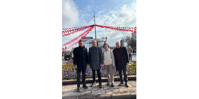 CHP BALIKESİR İL BAŞKANI ERDEN KÖYBAŞI: 