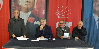 CHP BALIKESİR İL BAŞKANI ERDEN KÖYBAŞI: 