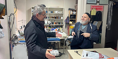 CHP BALIKESİR İL BAŞKANI ERDEN KÖYBAŞI: 