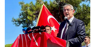 CHP Balıkesir İl Başkanı Erden Köybaşı’ndan 12 Mart Mesajı