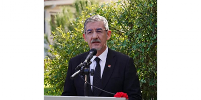 Chp Balıkesir İl Başkanı Erden Köybaşı’ndan Demokrasi Çağrısı