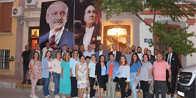 CHP BALIKESİR İL BAŞKANI ERDEN KÖYBAŞI'NDAN İKTİDAR MESAJI