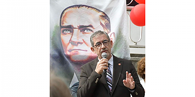 CHP Balıkesir İl Başkanı Erden Köybaşı: “Ortadoğu’daki Ateş Türkiye’nin Kapısına Dayanabilir